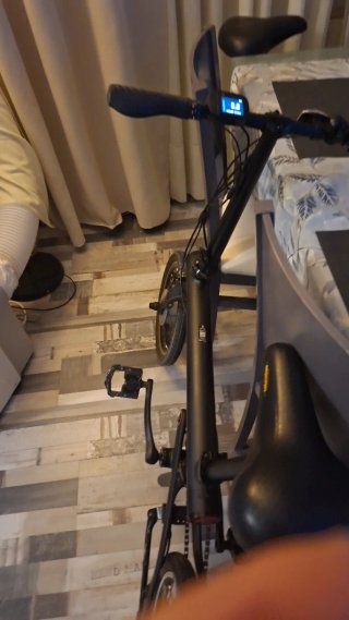 Bicicleta Eléctrica Xiaomi Plegable