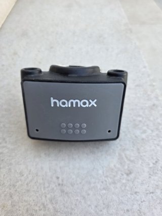 Silla infantil Hamax Bicicleta hasta 22kg