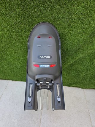 Silla infantil Hamax Bicicleta hasta 22kg