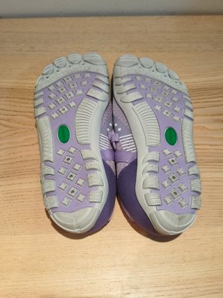 Zapatillas Saguaro Barefoot Talla 42