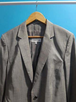 Americana Cerruti 1881 Gris