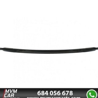 Aleron para Ford Mustang look GT350 Negro Brillo