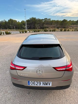 Mercedes-Benz Clase CLA 2020