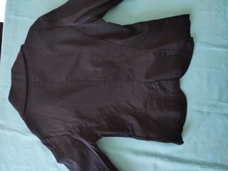 Blazer sastre Merka Talla S Negro
