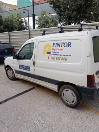 Citroen Berlingo 2003