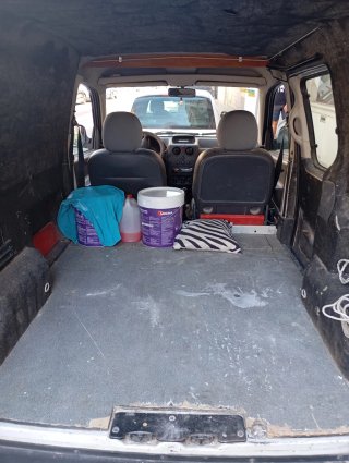 Citroen Berlingo 2003