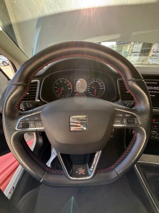 SEAT Leon 2018
