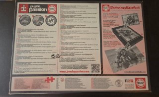 Puzzle sin abrir Educa 1500 piezas