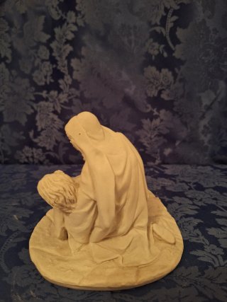 Imagen de la Piedad.