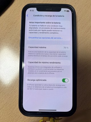 iPhone 12 64GB Azul