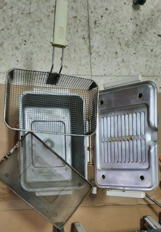 Freidora Ufesa Home/Fryer 745