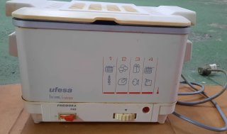 Freidora Ufesa Home/Fryer 745