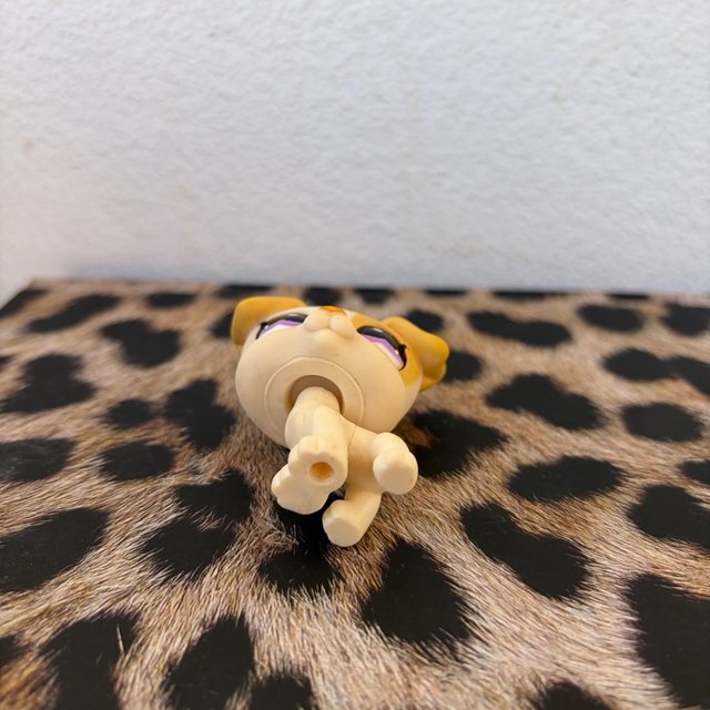 Littlest Pet Shop Dog #1110 | Authentic LPS Figure