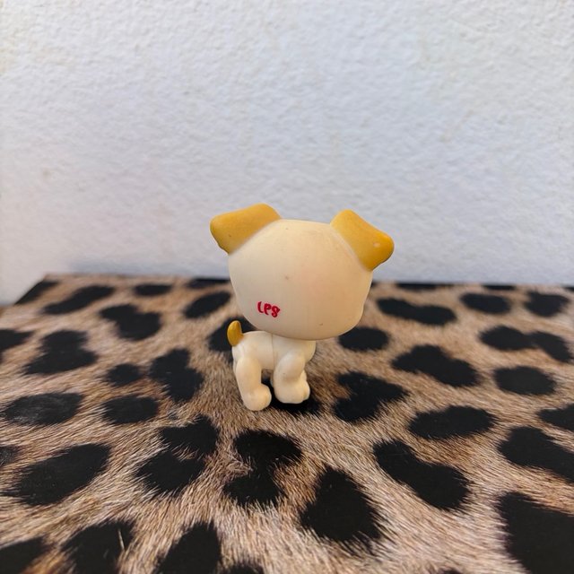 Littlest Pet Shop Dog #1110 | Authentic LPS Figure