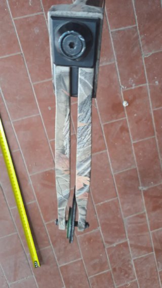 Arco compaund camouflage marca Firefox
