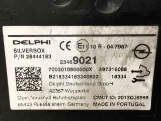 Sistema Audio Opel 2013DJ6965