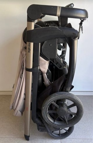 Carrito Bebé Inglesina Electa Duo