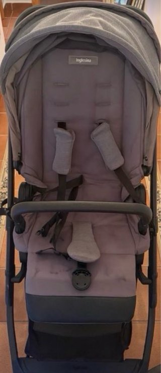 Carrito Bebé Inglesina Electa Duo