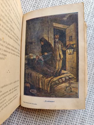 Novela años 1920. Las leyes del corazón 3T