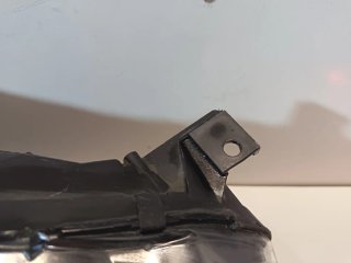 Faro Dcho Renault Captur II 2013-2017