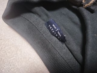 Polo Scalpers Negro Talla L Nuevo