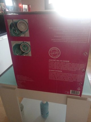 Set fregona