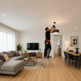 Instalar Ventilador - Electricista Valencia