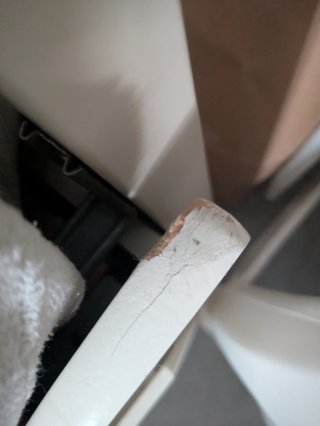 Cama Diván Ikea Blanca y Azul