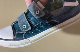 Zapatillas Pablosky Talla 32 Velcro