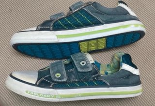 Zapatillas Pablosky Talla 32 Velcro