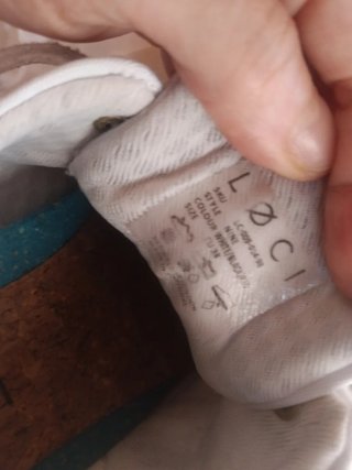 Deportivas mujer talla 38