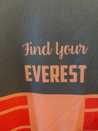 Camiseta OS2O Running Find Your Everest Talla S