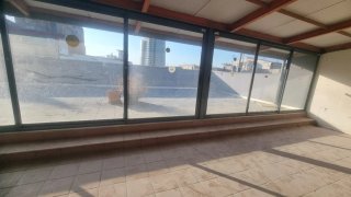 Puertas de cristal para garaje y terraza
