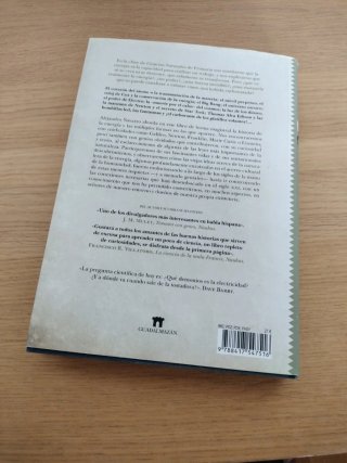 Historia de la energía