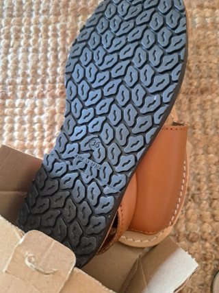 Abarcas Menorquinas Marrones Talla 36