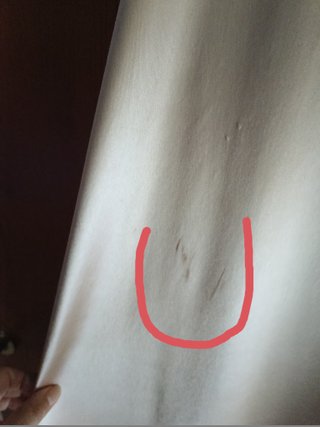 Vestito lungo oro con spacco