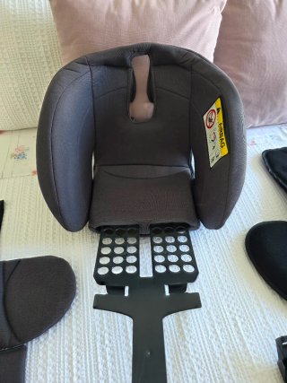 Silla coche BeSafe iZi Twist B-E i-Size 360º