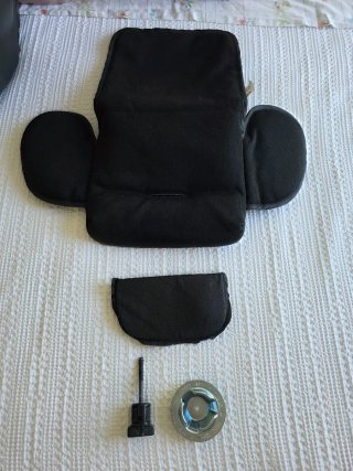 Silla coche BeSafe iZi Twist B-E i-Size 360º