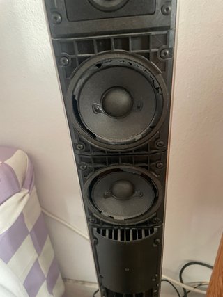 Equipo Música Bang & Olufsen Negro/Plata