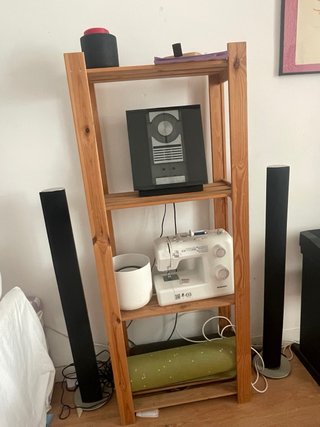 Equipo Música Bang & Olufsen Negro/Plata