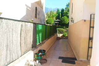 Casa adosada en venta en Huerta del Prado-La Montua en Marbella