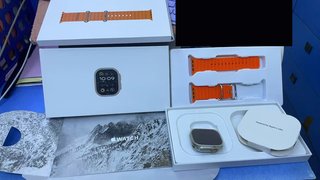 Apple Watch Ultra 2 Gris/Plata
