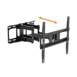 Soporte TV Pared Extensible hasta 75" Reforzado