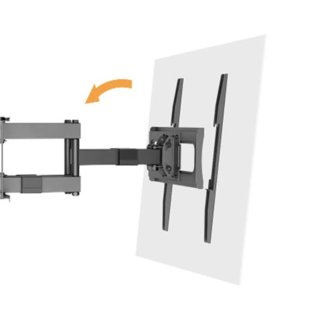Soporte TV Pared Extensible hasta 75" Reforzado