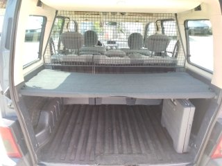 Citroen Berlingo 2005