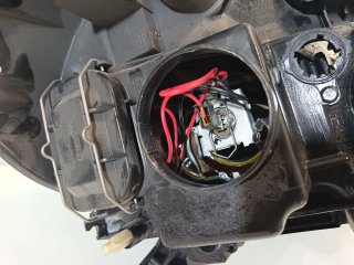 Faro Izquierdo Renault Clio III