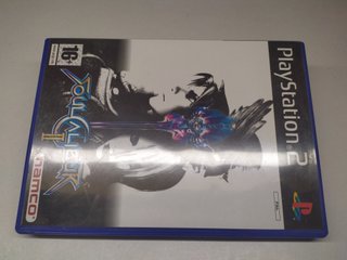 Soul Calibur II PAL España PS2 Completo