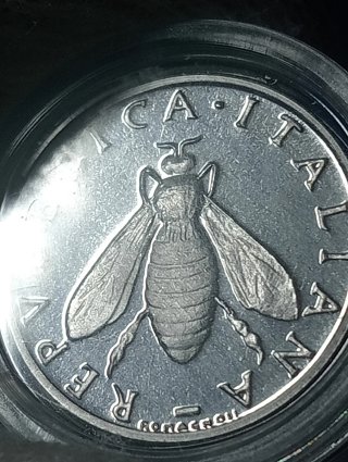Moneta 2 lire Italia 2000