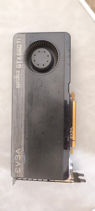 EVGA Tarjeta Gráfica GTX 660 Ti