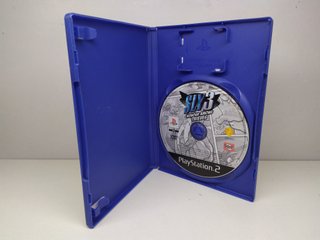 Sly 3 Honor Entre Ladrones PAL España Sin Manual